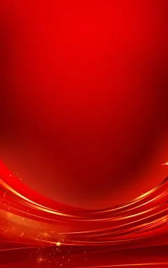 红色背景红金渐变背景素材图片