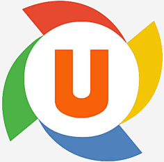 大风车-花瓣网|陪你做生活的设计师 | ://88icon.com 风车五彩logo 矢