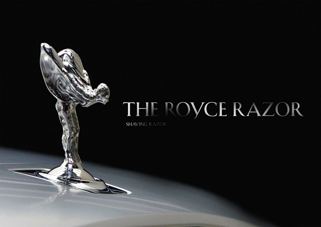 THE ROLLS ROYCE RAZO...