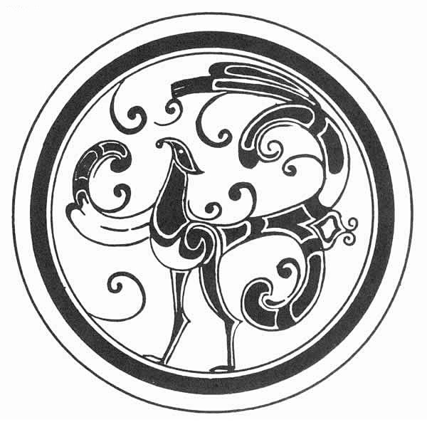 中国古代纹样