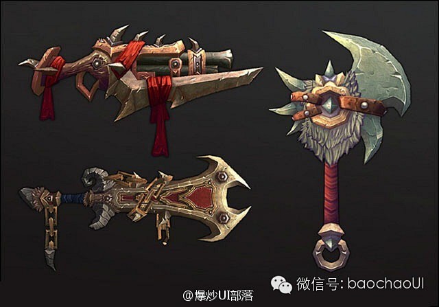 爆炒UI部落的微博_微博