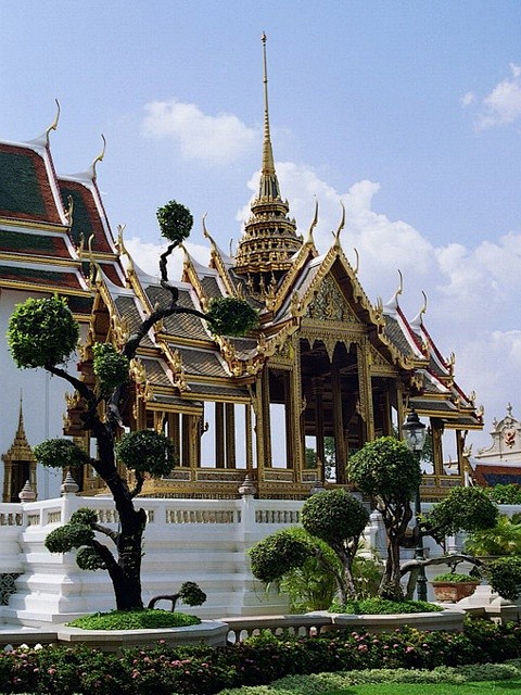 【泰國】臥佛寺（曼谷）