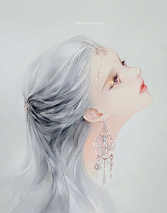 -Alice·采集到美画——小◢【 古风 】◣
