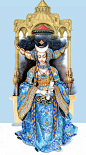 Fool and Priestess on Behance