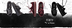 JODIEblog采集到品牌 | PUMA