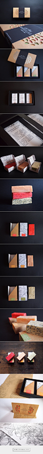 Fruitessence Soap香皂包装设计 设计圈 展示 设计时代网-Powered by thinkdo3