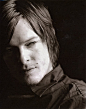 弩哥 Norman Reedus 
痞帅