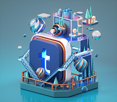 ‭‭大艾米采集到C4D