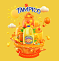 Tampico - Color Your World on Behance