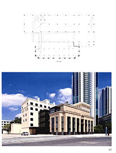 云境采集到图书-《当代中国建筑集成 办公建筑》章明