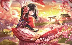 手游阴阳师电脑壁纸高清
