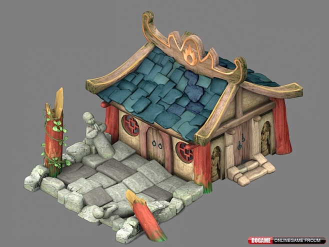 [古代建筑]_2D游戏场景建筑参考图(12月12日) - 参考资料资源区 - DOGAME游戏兵工厂论坛 游戏美术|游戏制作|游戏设计|3D ...
