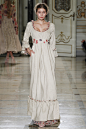 Luisa Beccaria Spring 2016 Ready-to-Wear Fashion Show : See the complete Luisa Beccaria Spring 2016 Ready-to-Wear collection.