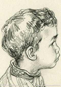 酷酷的瓶子采集到sketching