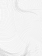 复古几何抽象蒸汽波人物剪贴画透明免抠PNG图案贴纸素材合集 (131)