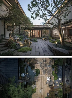 正井人采集到中式景观