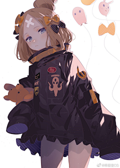 托米修斯采集到少女