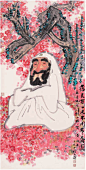 黄永玉国画(每天学点13.8.30）