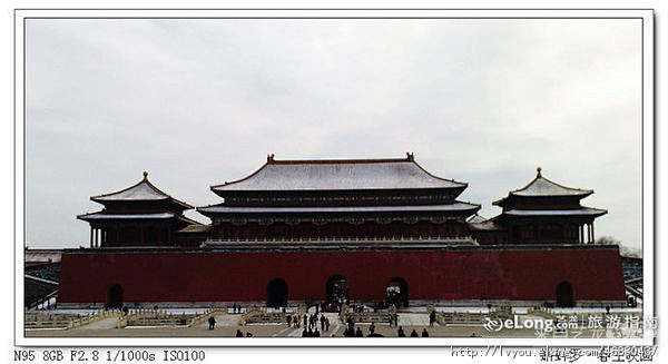 多图:《在北京（高清版）》19.故宫博物...