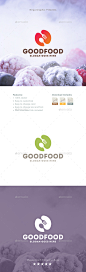 美食的标志——食品标志模板Good Food Logo - Food Logo Templates饮料、色彩、设计、设计师、下载、食物、美食家,叉,梯度,饿,标志,现代,盘子,盘子,餐馆,圆的,勺子,表,模板 beverage, colorful, design, designer, download, food, foodies, fork, gradient, hungry, logo, modern, plate, plates, restaurant, round, spoon, table, t