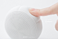 AMIRO COTTON : facial cleansing brush 