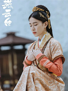 开到荼靡l采集到影视古装
