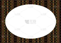 白色,边框,华丽的,在边上,长方形,请柬,贺卡,空的,空白的,相框