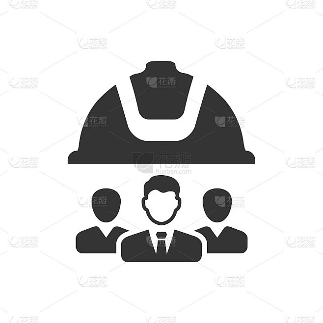 企业集团生产图标