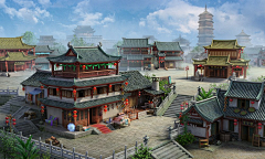 究极の菜鸟玥采集到场景