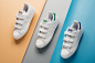 adidas Originals Stan Smith CF 全新配色设计-1626潮流前线资讯