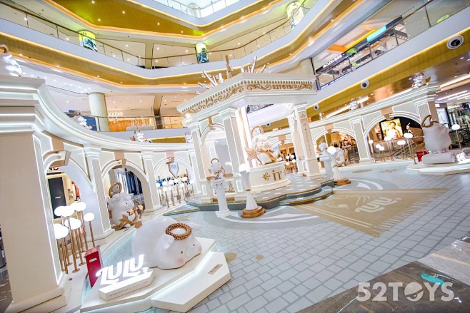 【IP特展】仲夏丘比特·爱神LuLu猪特...