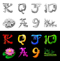 Slot-machine - "Lung fu" : Graphic design of game reel, symbols, buttons and interface for the game slot-machine "Lung fu" http://slotopaint.com/
