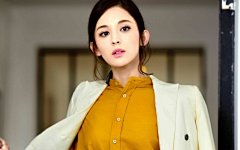 女神漂亮写真古力娜扎win7电脑壁纸