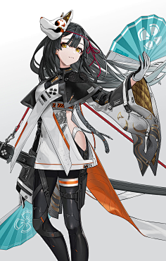 现代未来风科技风设定