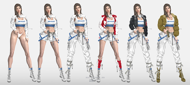 Fashion design