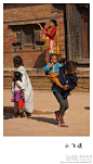很穷，但是很快乐的尼泊尔儿童, 行脚的小飞侠旅游攻略