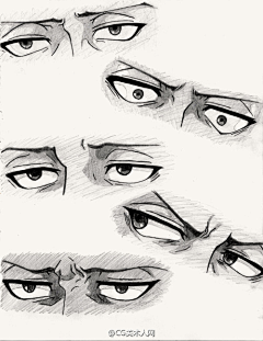 _屋檐巷尾采集到画画