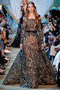 Elie Saab 2017秋冬系列高定时装秀|Neeu你有