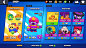 Brawl Stars UI stuff : I was responsible for UI and various 2d stuff on Brawl Stars for a couple of years, including a major UI overhaul before global release. Here is a small portion of this work. Enjoy!