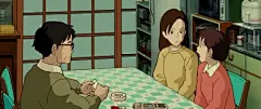 关于早恋,我们看看宫崎骏的吉卜力工作室如何答复的