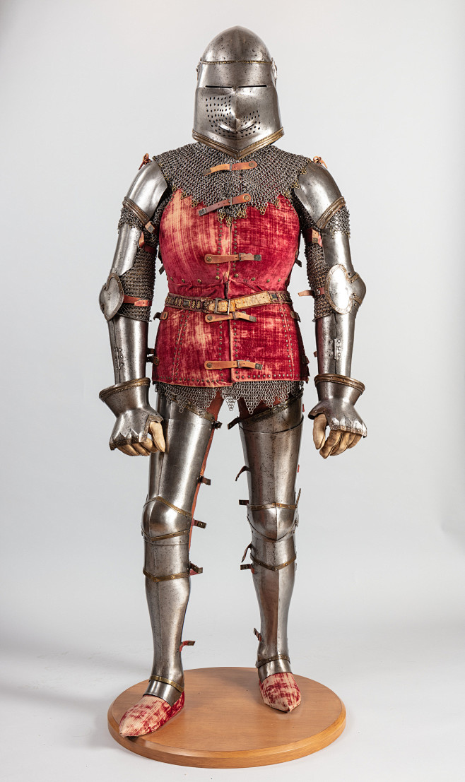 Armor | Italian | Th...