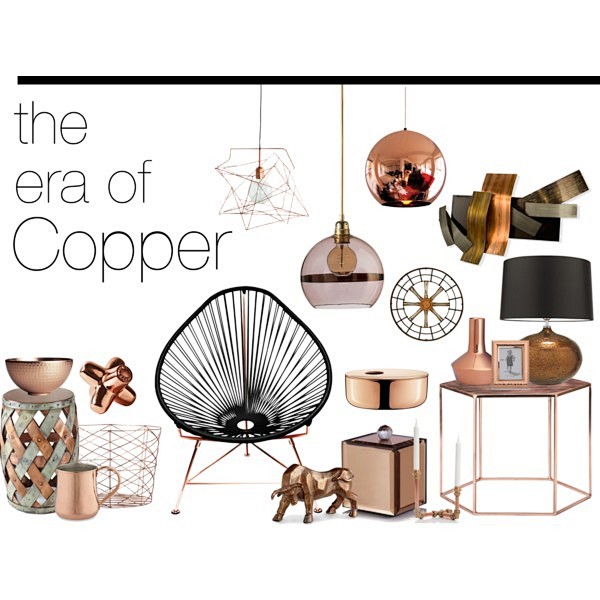 the era of copper : ...