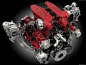 Ferrari 488 GTB - Engine, 2016, 1600x1200, 10 of 10