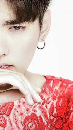 吴亦凡原图锁屏壁纸 第一辑