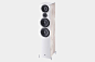 HECO Aurora 1000 Floorstanding Speaker | Audiophile | Speakers | Powered Speakers | Drop