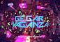 Gegar Vaganza Poster on Behance