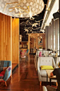 COFFEE MOO咖啡馆空间设计 | ASD联筑设计机 设计圈 展示 设计时代网-Powered by thinkdo3