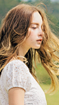 PAZZO LOOKBOOK ♡ 薄荷蓝莓味的美好少女颜*:ஐ