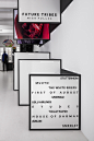 shop 03 : Retail store for Frame Publishers by i29 interior architects