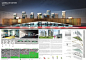 Archmedium 获奖作品BCN Urban Sustainable Transport Center ​​​​